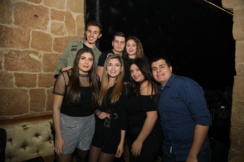 Taiga Batroun on Saturday Night